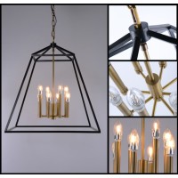 Люстра Delight Collection Cage BRCH9034