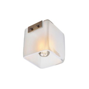 Потолочный светильник Delight Collection Malbridge 5061C brass/white
