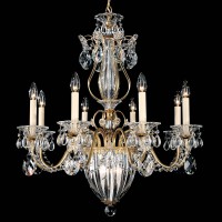 Люстра Schonbek Bagatelle 1248-22