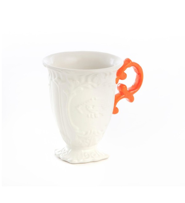 Кружка Seletti I-Wares I-Mug Orange