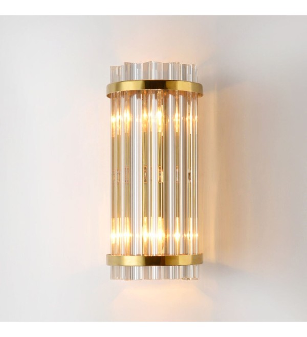 Настенный светильник Delight Collection 88014W brass