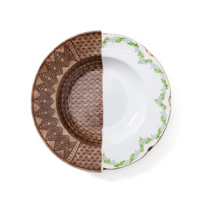 Глубокая тарелка Seletti Hybrid Malao