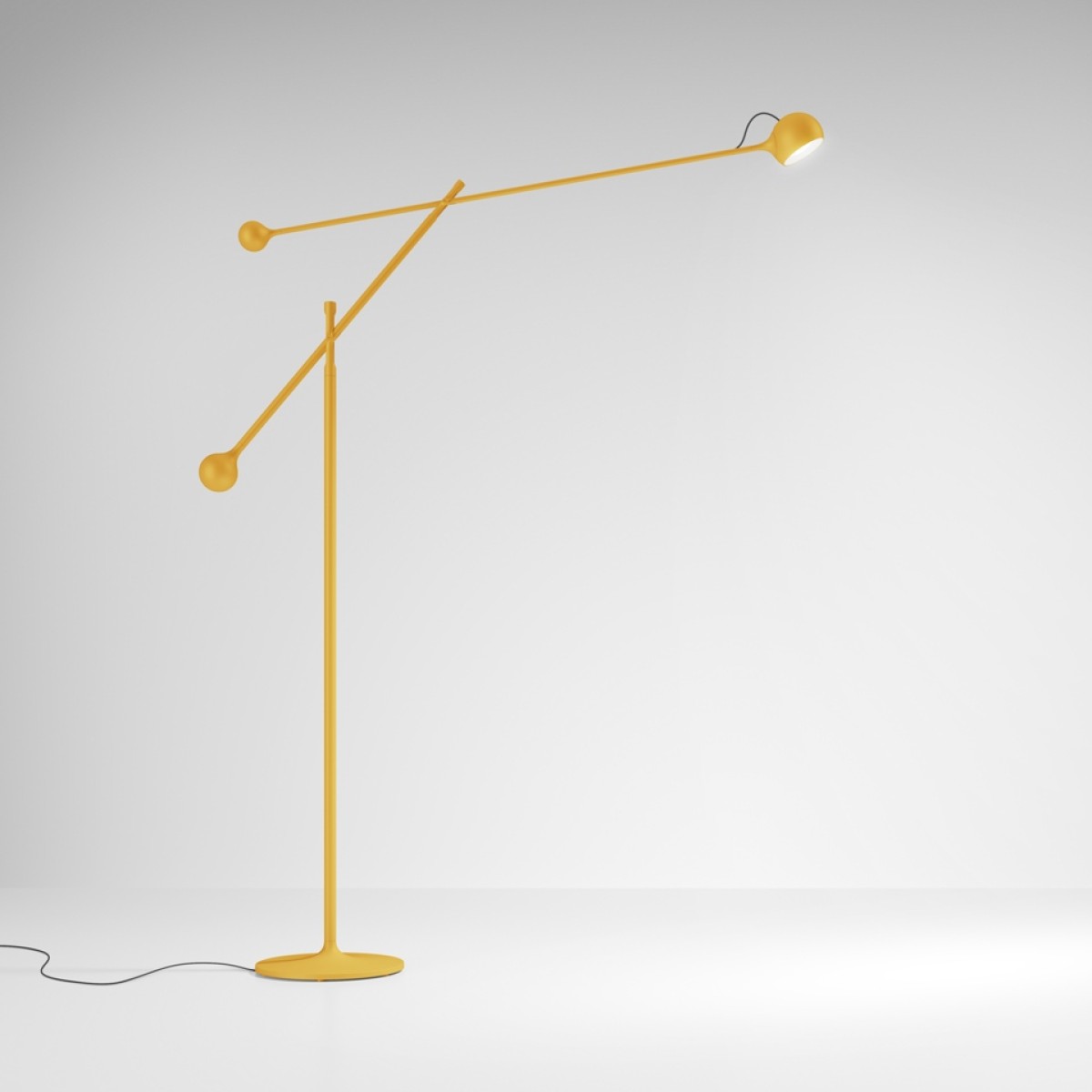 Торшер Artemide Ixa Yellow