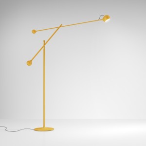Торшер Artemide Ixa Yellow
