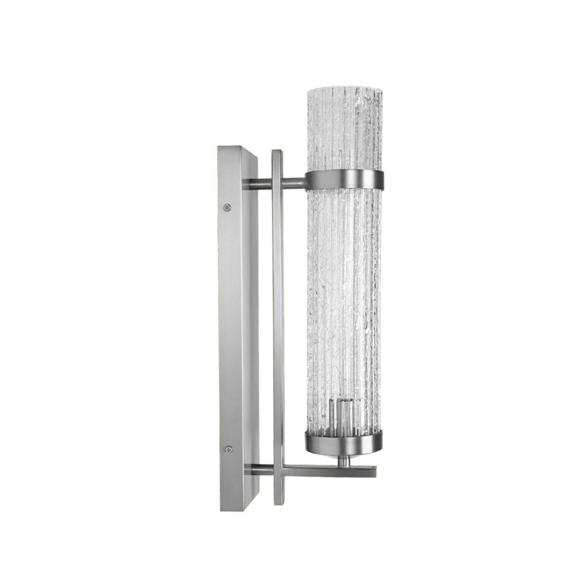 Настенный светильник Delight Collection BRWL7052NP nickel