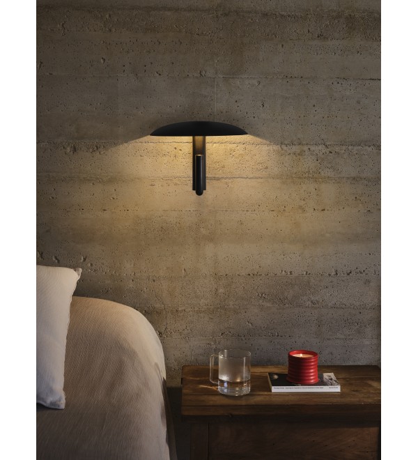 Настенный светильник Delight Collection 10564W Matt Gold