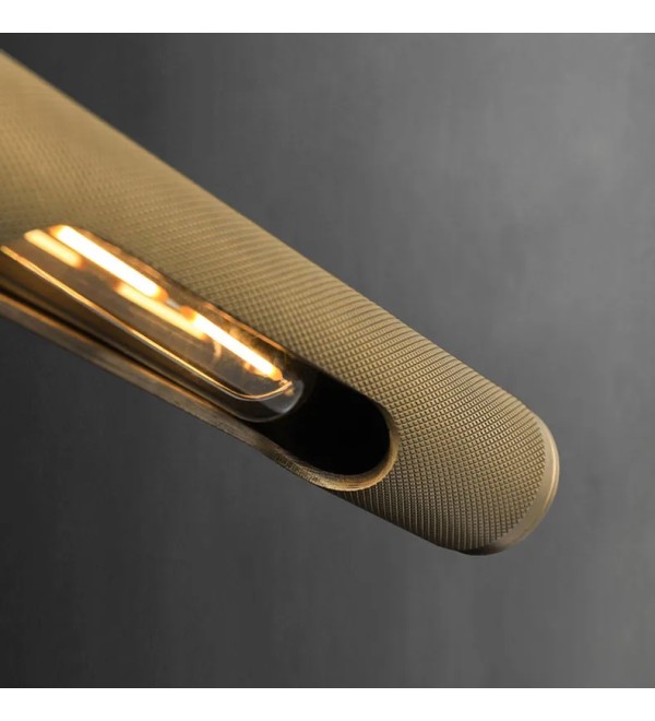 Подсветка для картин Delight Collection MT8861-2W brass