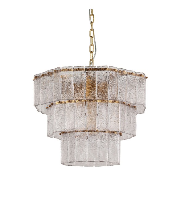 Люстра Delight Collection BRCH9192-55 antique brass