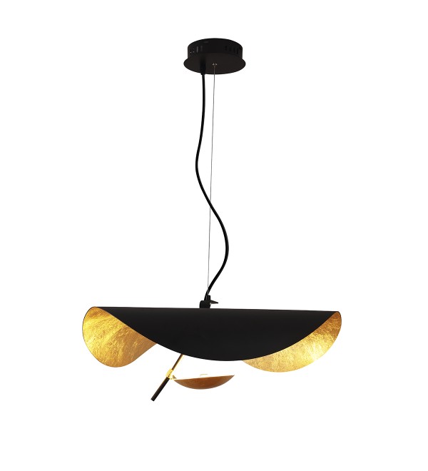 Подвесной светильник Delight Collection 8821P/L black/gold