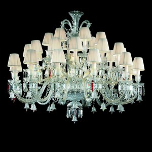 Люстра Delight Collection Moollona MD11027010-30B clear+acid