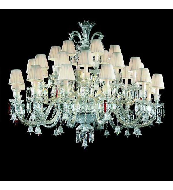 Люстра Delight Collection Moollona MD11027010-30B clear+acid