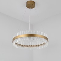 Люстра Delight Collection Saturno ST-8877-60 brass