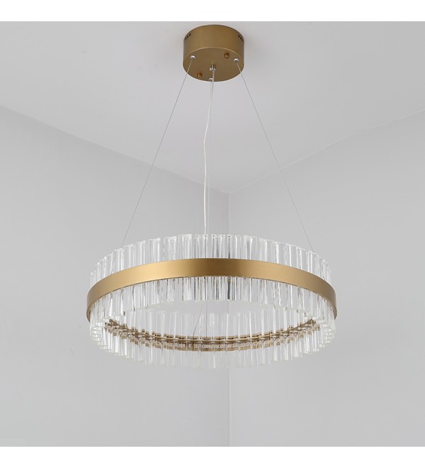 Люстра Delight Collection Saturno ST-8877-60 brass