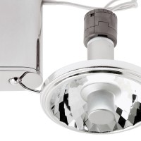 Настенный/Потолочный светильник Fabbian Orbis D70G0715