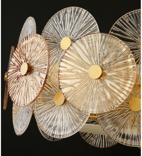 Люстра Delight Collection 8848-80 gold
