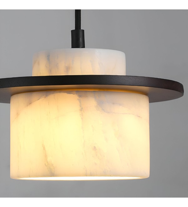 Подвесной светильник Delight Collection SN039 white stone