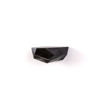 Полка Seletti Space Rock Small (черный)