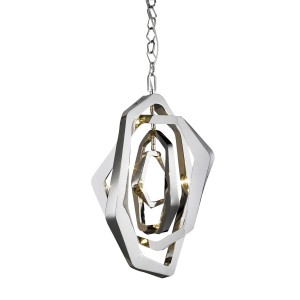 Люстра Delight Collection Hardy nickel