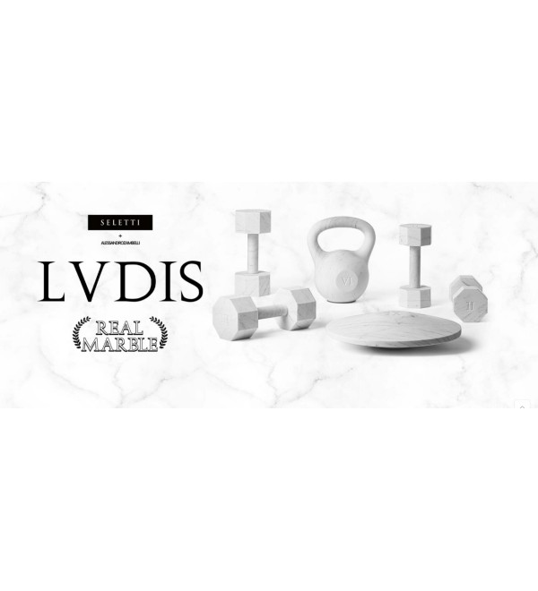 Аксессуар Seletti Lvdis Kettlebell