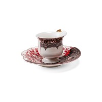 Кофейная пара Seletti Hybrid Sagala
