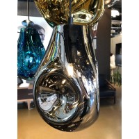 Подвесной светильник Delight Collection Soap A silver