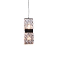 Подвесной светильник Delight Collection BRCH102D chrome