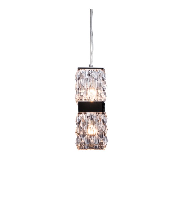Подвесной светильник Delight Collection BRCH102D chrome