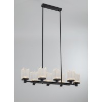Подвесной светильник Delight Collection MD25020403-8B1 Matt black