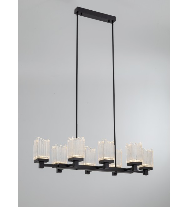 Подвесной светильник Delight Collection MD25020403-8B1 Matt black
