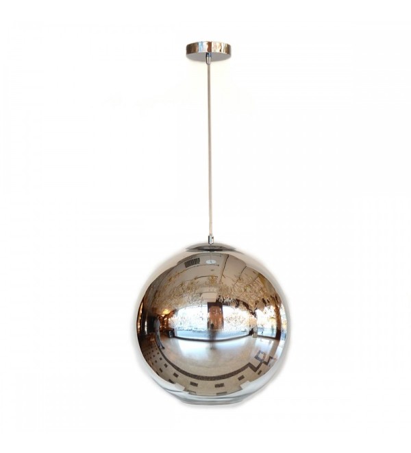Подвесной светильник Delight Collection Oberon MD13090001-1A chrome