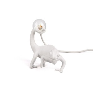 Настольная лампа Seletti Chameleon Still USB