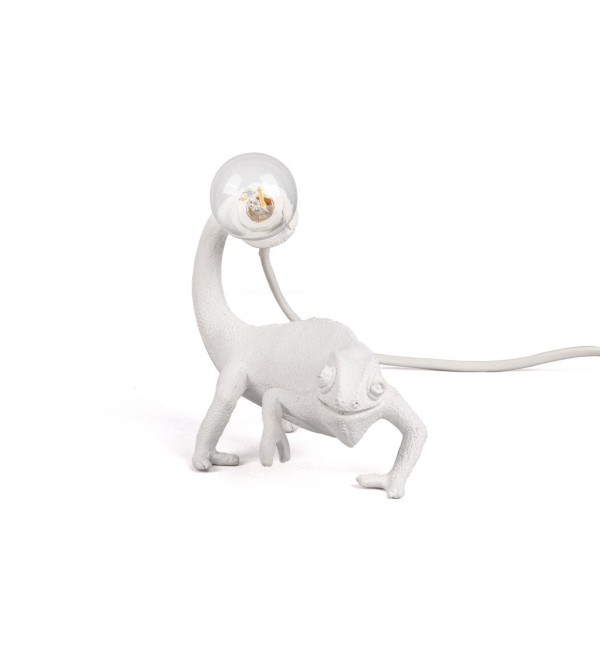 Настольная лампа Seletti Chameleon Still USB