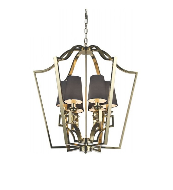 Люстра Delight Collection Presidential 6 gold