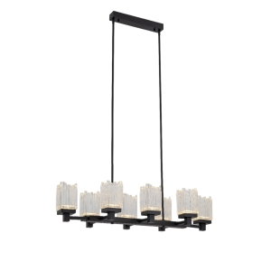 Подвесной светильник Delight Collection MD25020403-8B1 Matt black