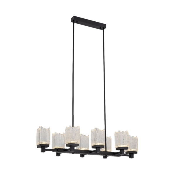 Подвесной светильник Delight Collection MD25020403-8B1 Matt black
