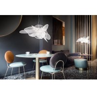 Подвесной светильник Slamp La Belle Etoile L white