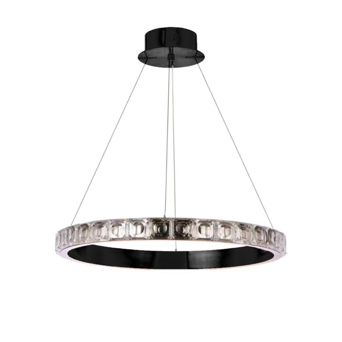 Люстра Delight Collection OMB81072/60 black