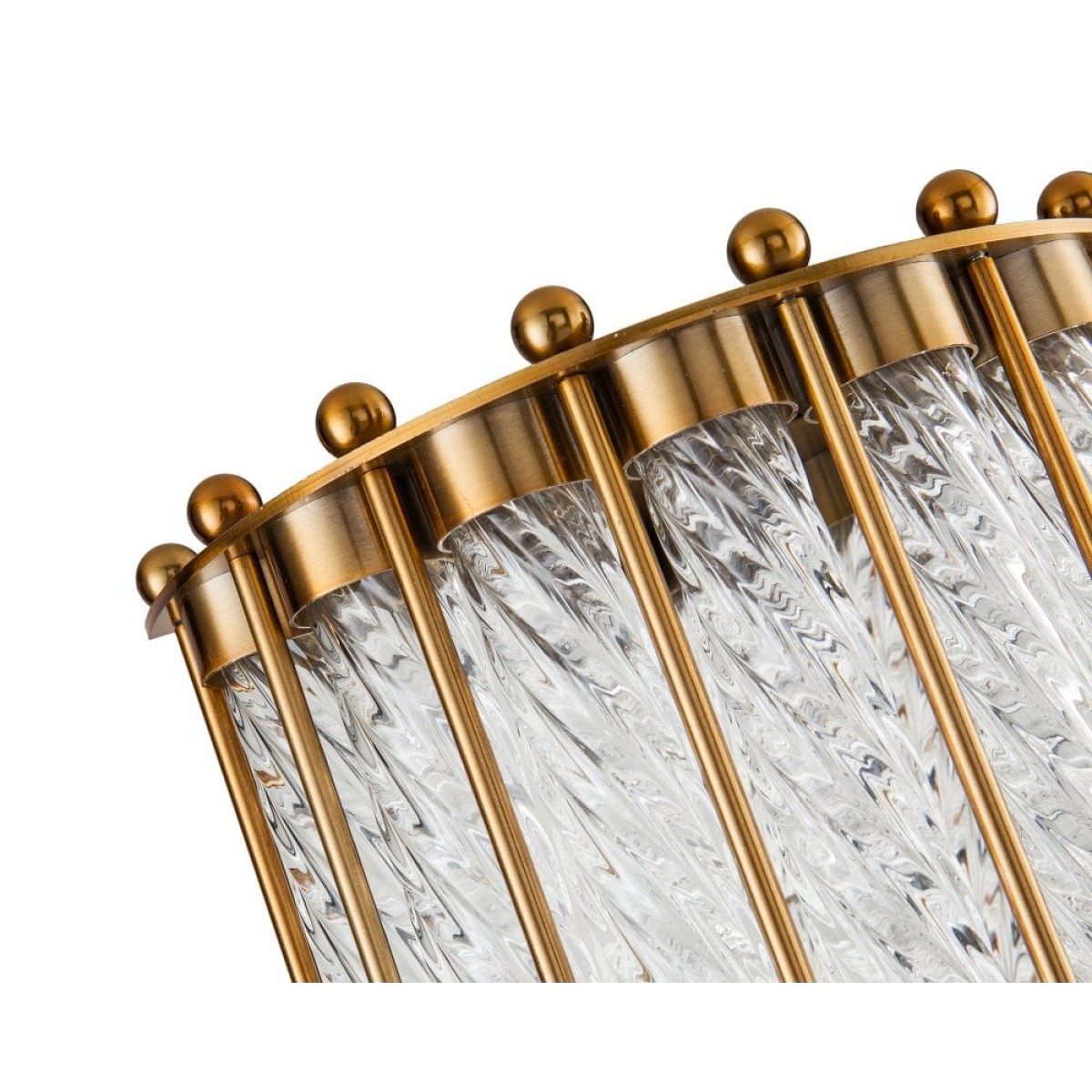 Настенный светильник Delight Collection Tiziano brass