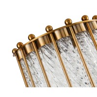 Настенный светильник Delight Collection Tiziano brass