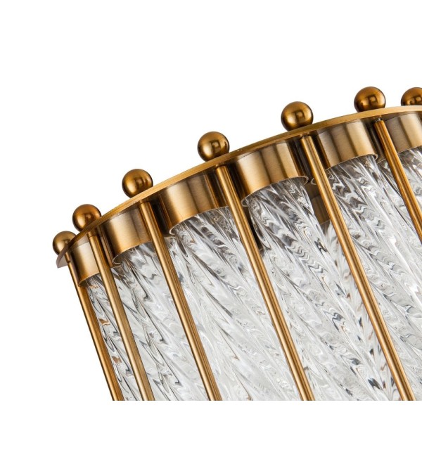 Настенный светильник Delight Collection Tiziano brass