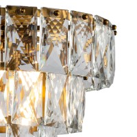 Люстра Delight Collection Amazone 7 brass