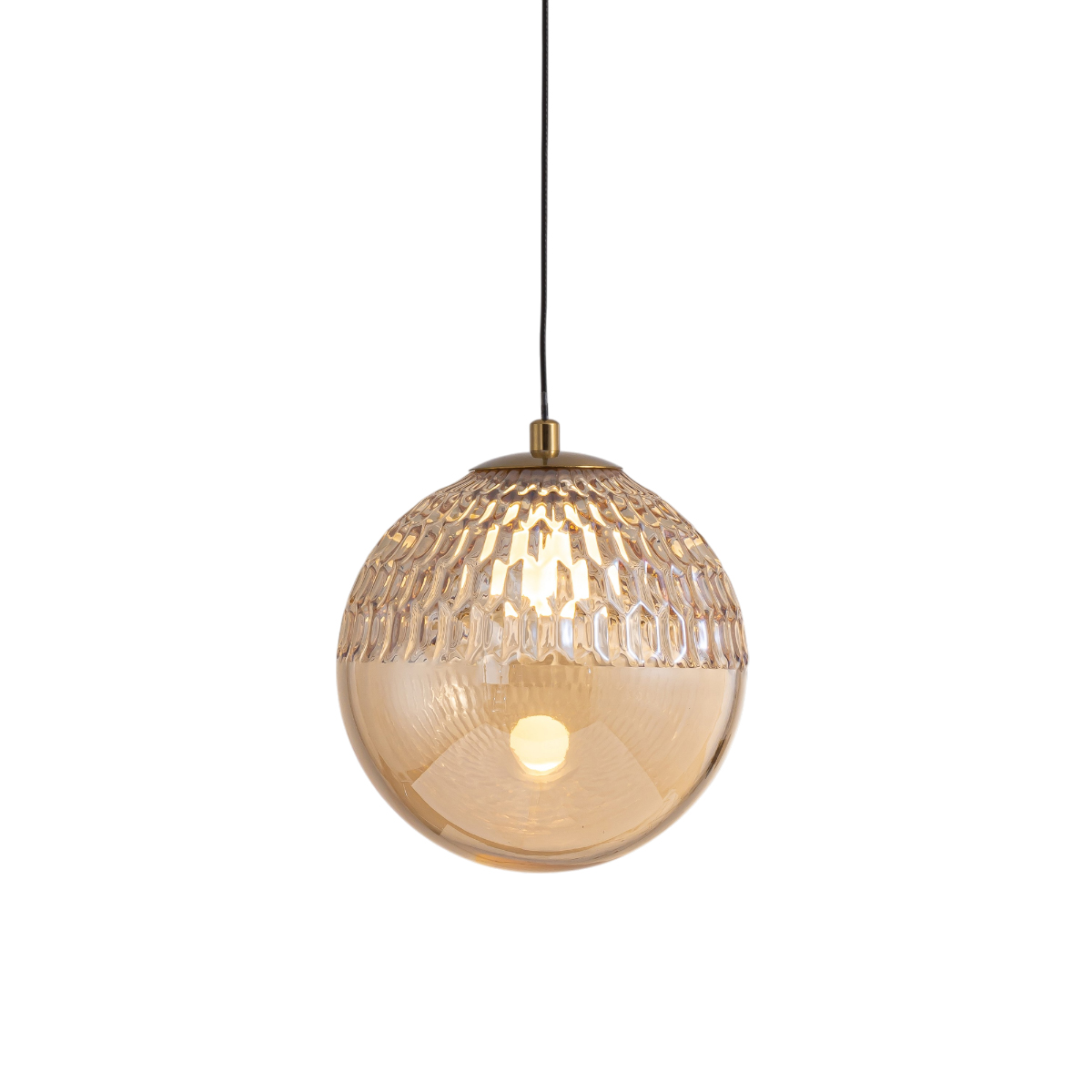 Подвесной светильник Delight Collection MD25020110-1A gold/champagne