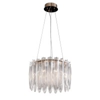 Люстра Delight Collection Piuma MD22027002-D45 gold