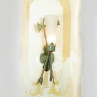 Бра MM Lampadari 5384/A1 brown