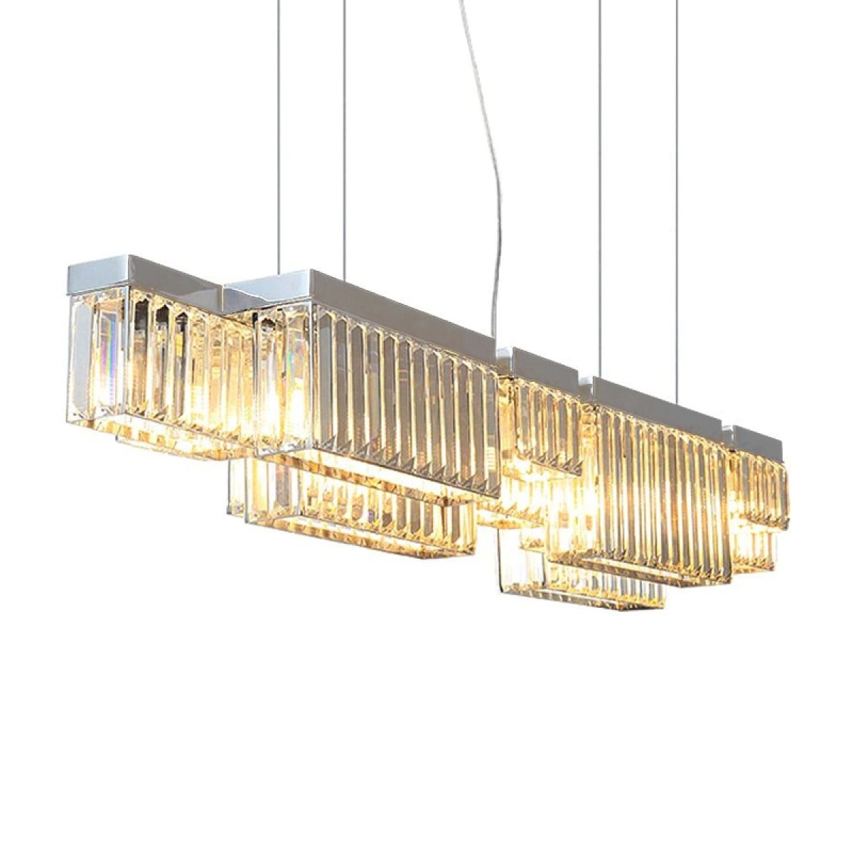 Люстра Delight Collection Broadway silver