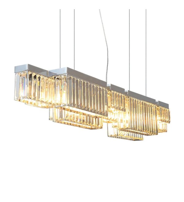 Люстра Delight Collection Broadway silver