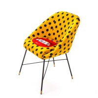 Обеденный стул Seletti Toiletpaper Furniture Shit