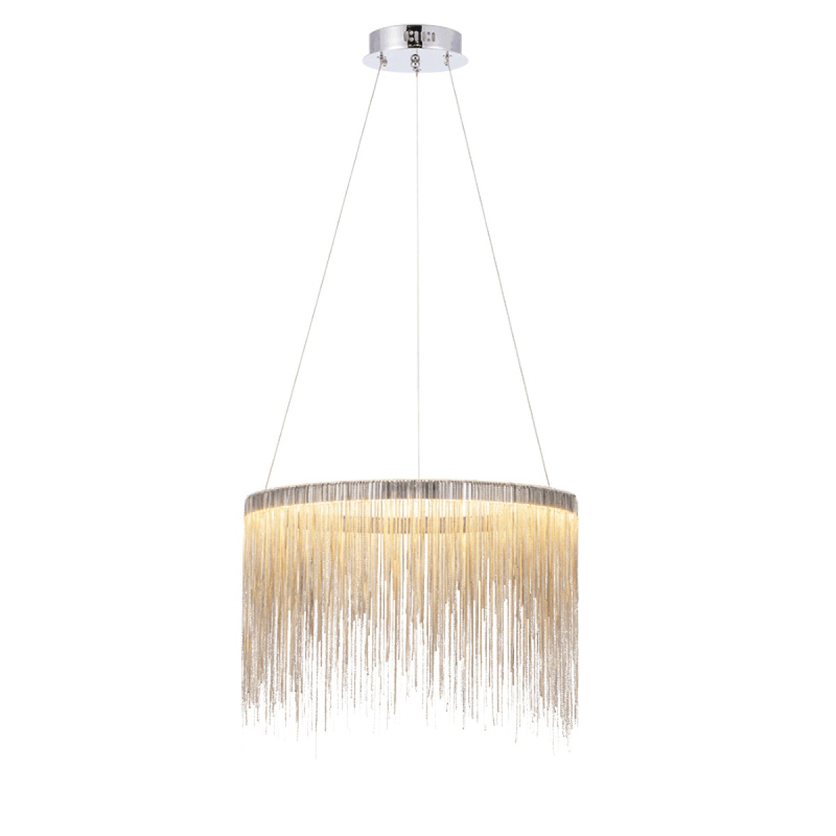 Люстра Delight Collection 10010P/D600 silver
