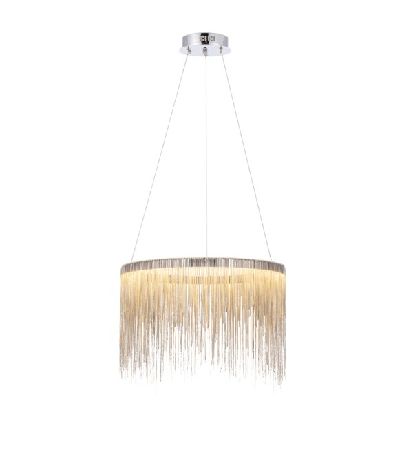 Люстра Delight Collection 10010P/D600 silver