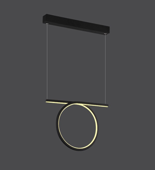 Подвесной светильник Delight Collection LED Ring SS-L0834P-20W